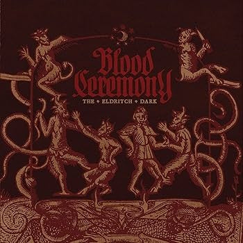 Blood Ceremony - Eldritch Dark, The - CD - New