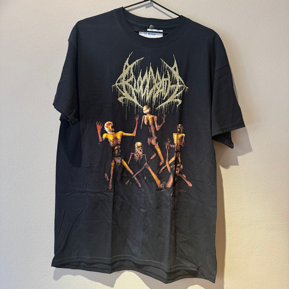 Bloodbath - Fathomless Mastery Black Shirt - 100% Official Merchandise