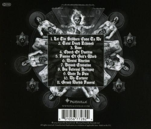 Bloodbath - Grand Morbid Funeral (2018 reissue) - CD - New - Image 2