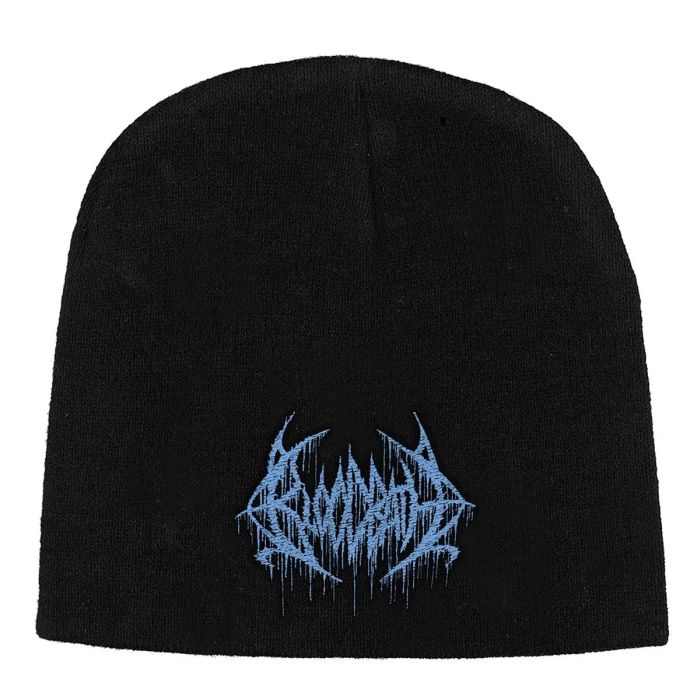 Bloodbath - Knit Beanie - Embroidered - Logo