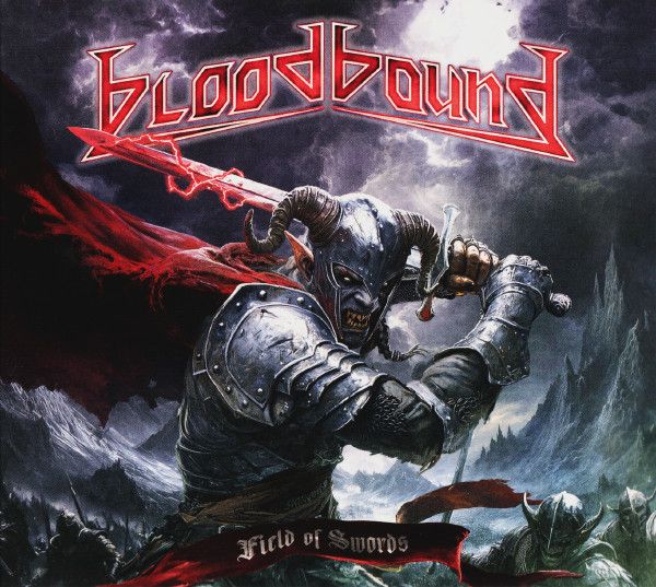 Bloodbound - Field Of Swords - CD - New