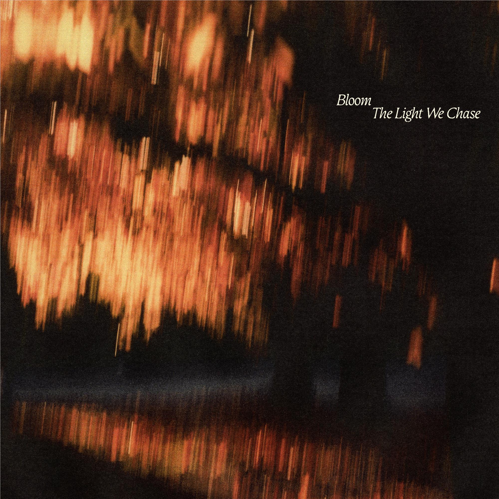 Bloom - Light We Chase, The - CD - New