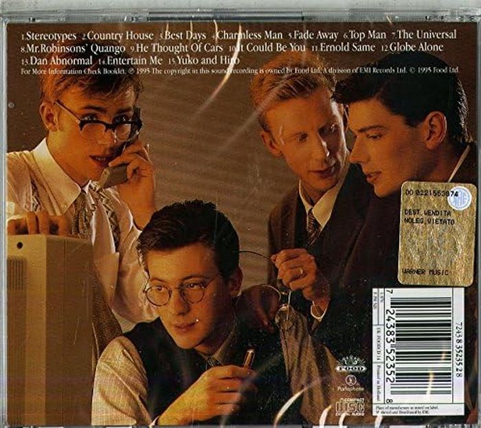Blur - Great Escape, The - CD - New - Image 2