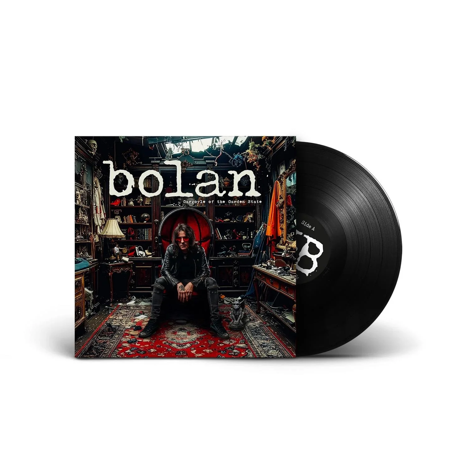Bolan, Rachel - Gargoyle Of The Garden State - Vinyl - New - PRE-ORDER