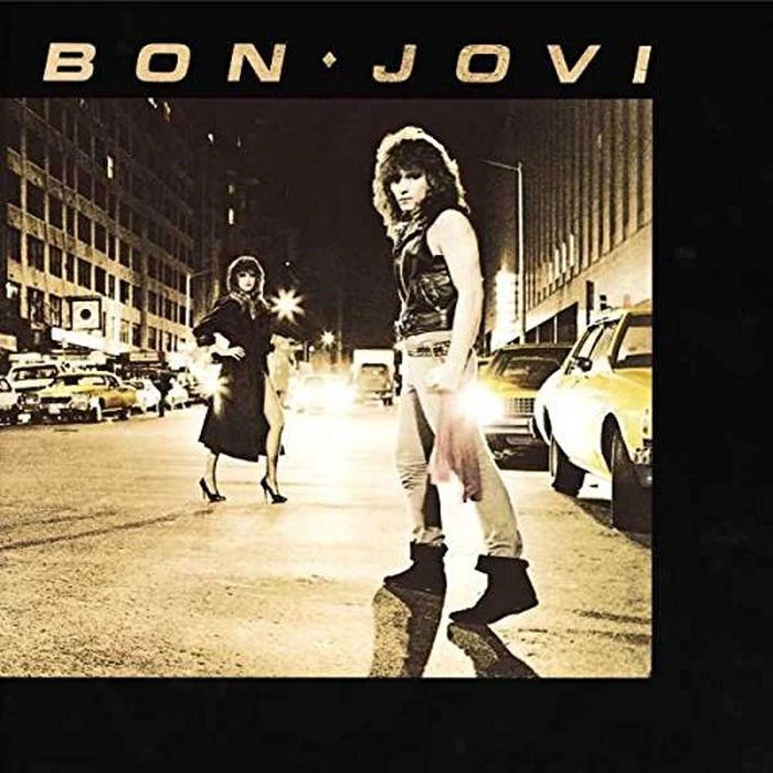 Bon Jovi - Bon Jovi (180g 2016 reissue w. download voucher) - Vinyl - New