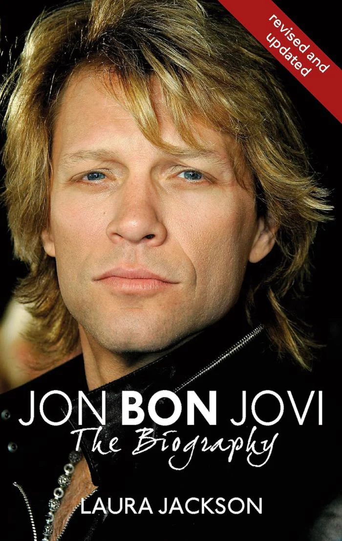 Bon Jovi, Jon - Jackson, Laura - Biography, The: Revised & Updated - Book - New
