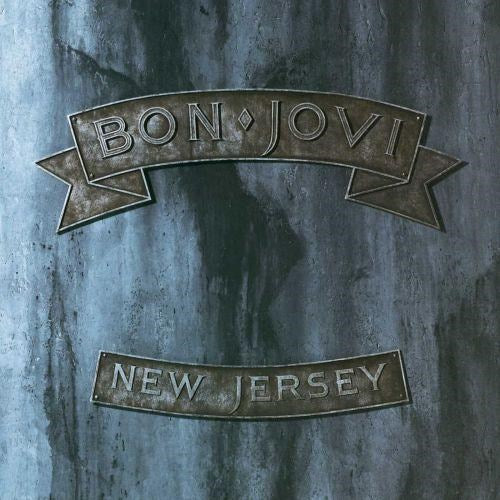 Bon Jovi - New Jersey (180g 2LP gatefold) - Vinyl - New