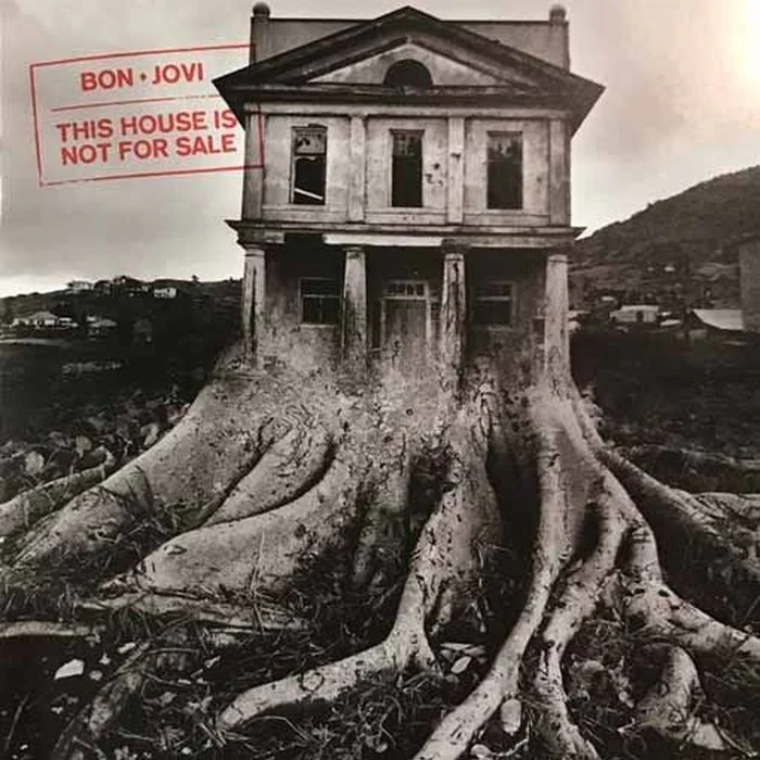 Bon Jovi - This House Is Not For Sale - CD - New