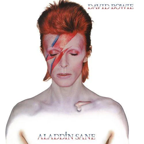 Bowie, David - Aladdin Sane (180g gatefold remastered) - Vinyl - New