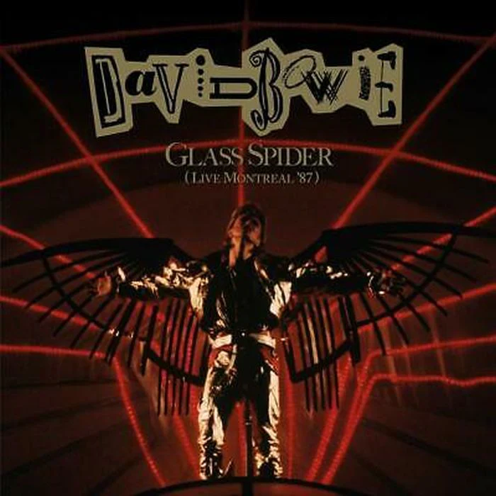 Bowie, David - Glass Spider (Live Montreal '87) (2019 2CD reissue) - CD - New