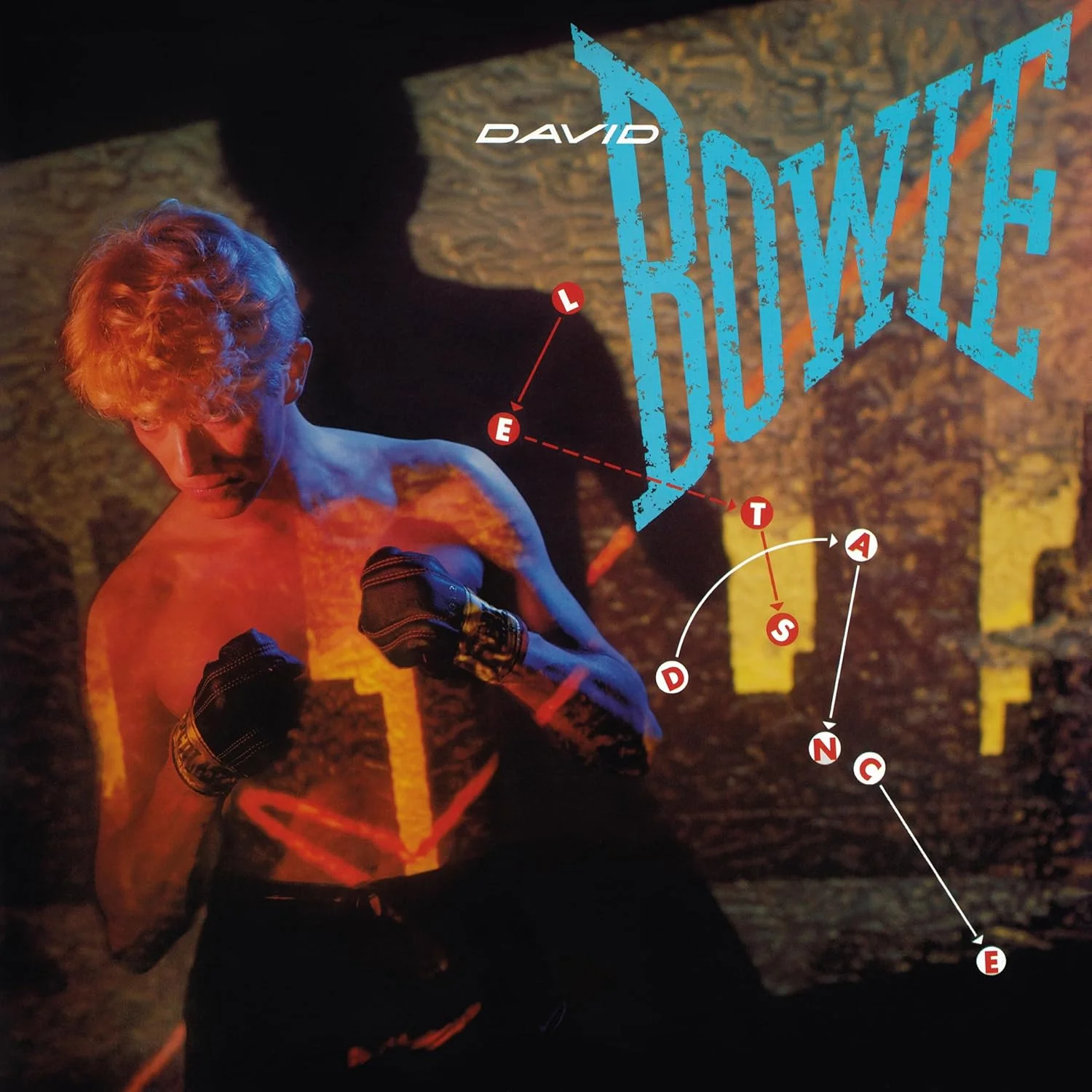 Bowie, David - Let's Dance (2025 digipak reissue) - CD - New