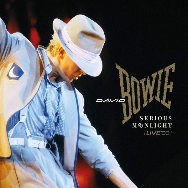 Bowie, David - Serious Moonlight (Live '83) (2019 2CD reissue) - CD - New