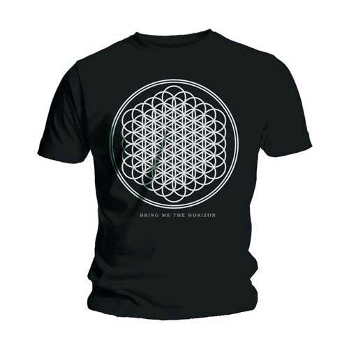 Bring Me The Horizon - Sempiternal Black Shirt - 100% Official Merchandise