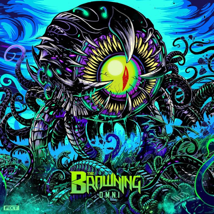 Browning - Omni - CD - New - Image 2