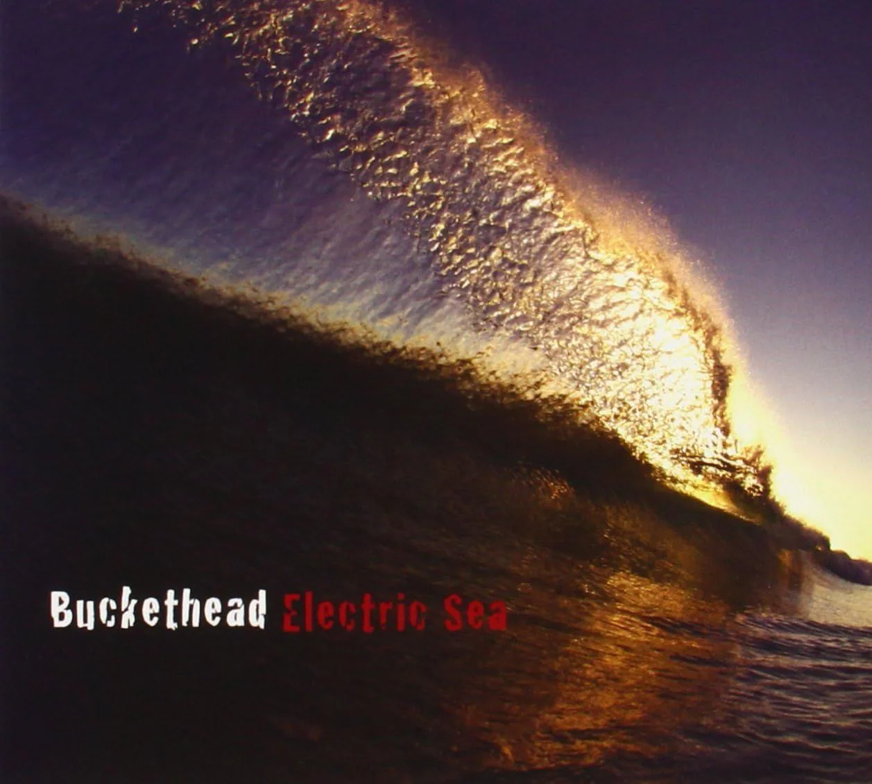Buckethead - Electric Sea - CD - New