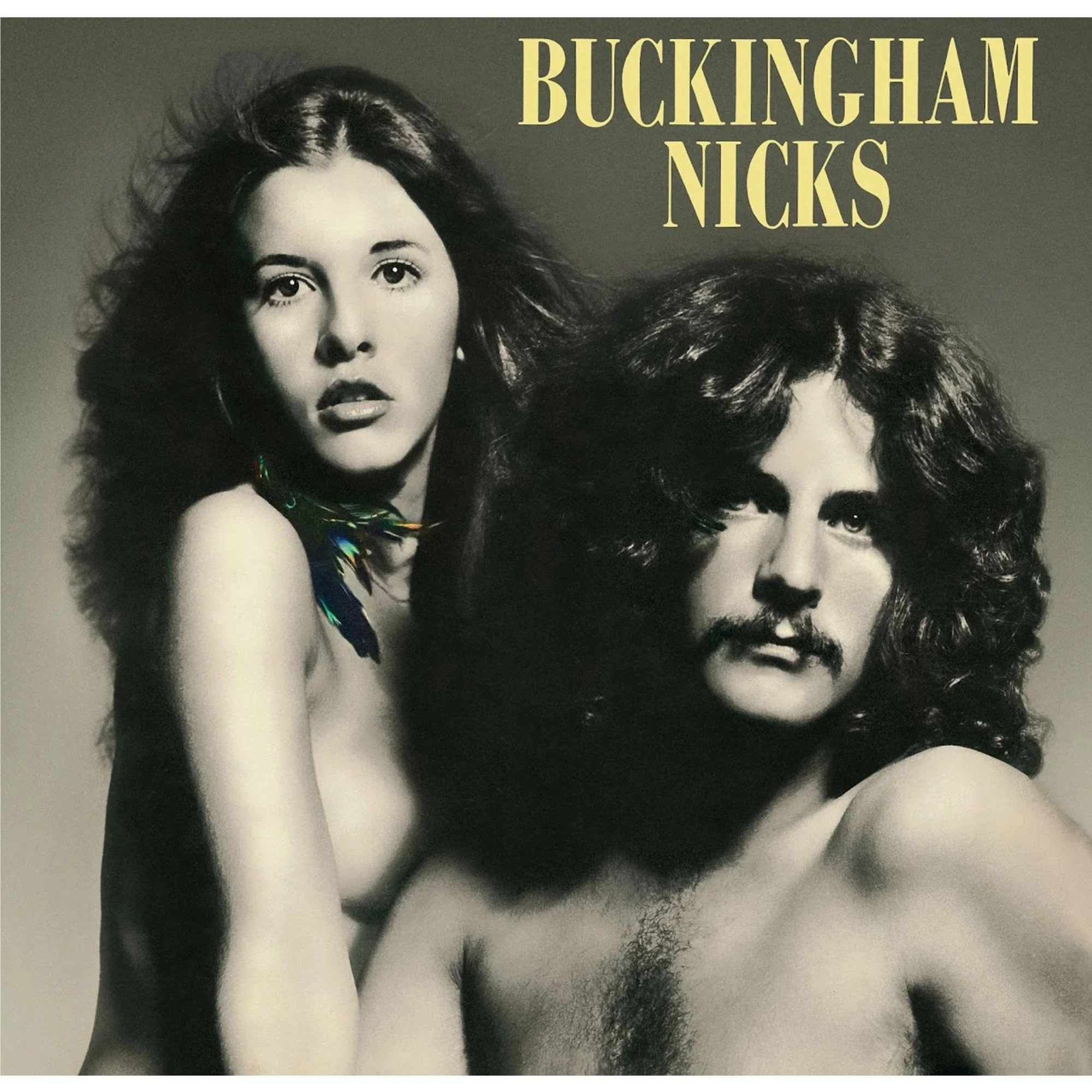 Buckingham Nicks - Buckingham Nicks (2025 remastered reissue) - CD - New