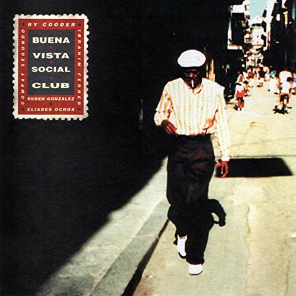 Buena Vista Social Club - Buena Vista Social Club (180g 2LP gatefold) - Vinyl - New