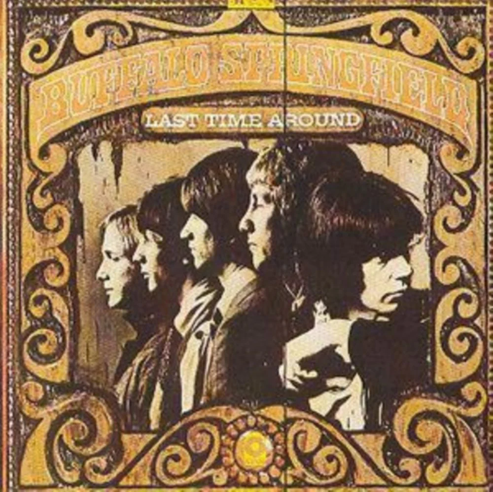 Buffalo Springfield - Last Time Around - CD - New