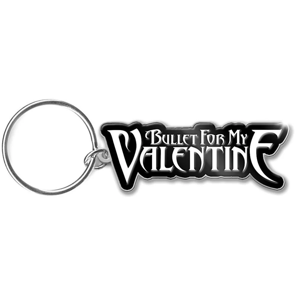 Bullet For My Valentine - Keyring (Logo)