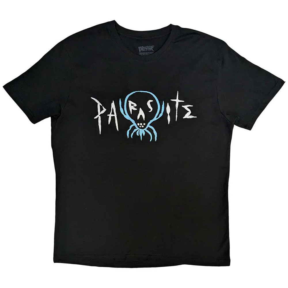 Bullet For My Valentine - You Fucking Parasite Black Shirt - 100% Official Merchandise - Image 2