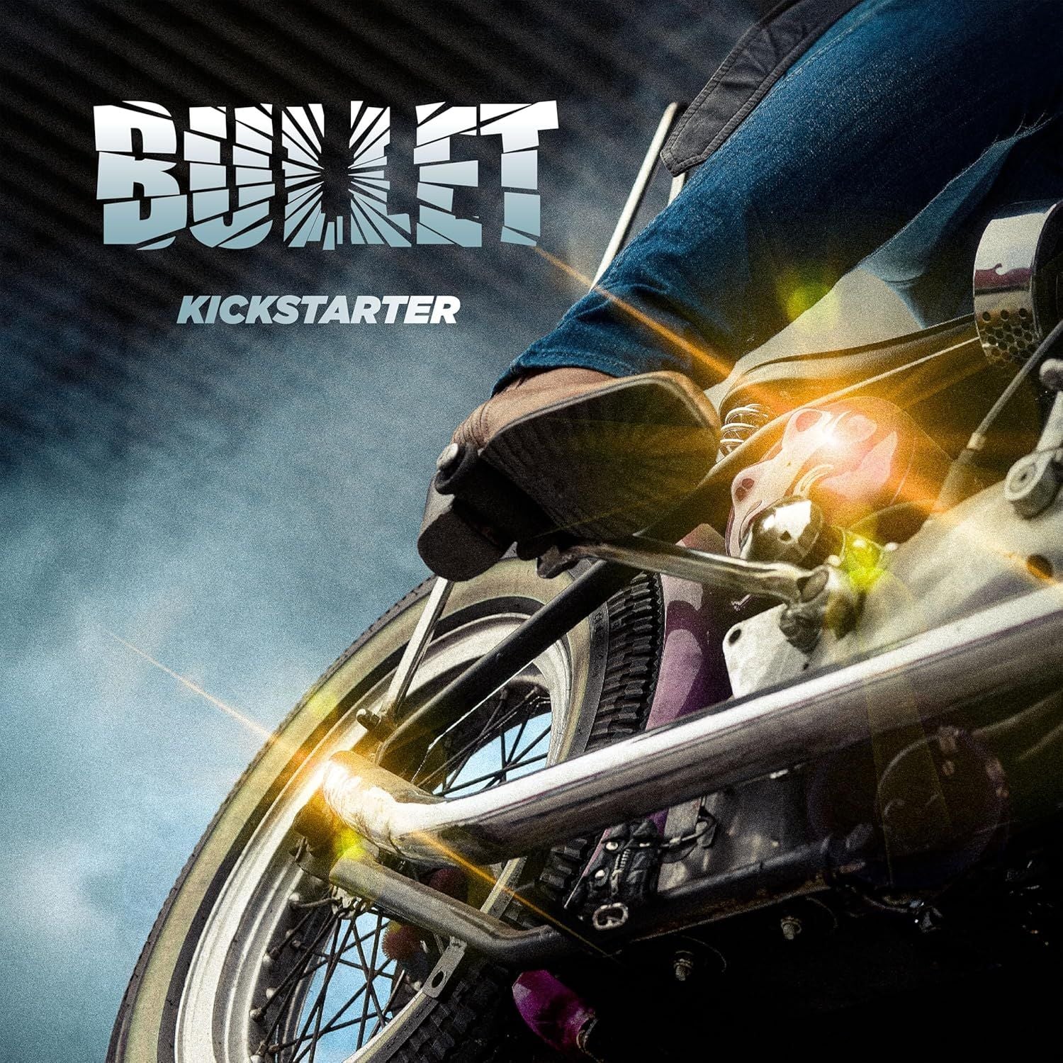 Bullet (Sweden) - Kickstarter - CD - New