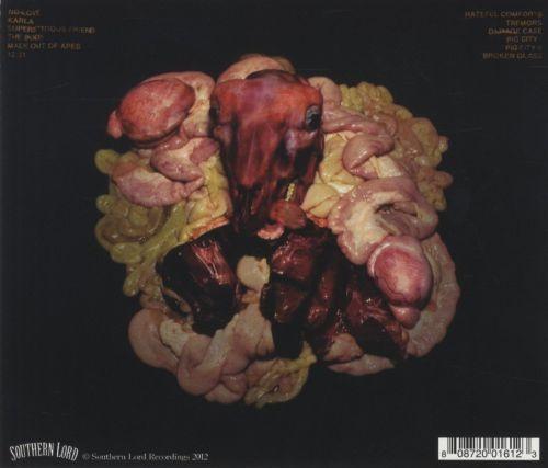 Burning Love - Rotten Thing To Say - CD - New - Image 2