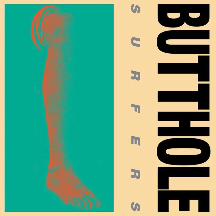 Butthole Surfers - Rembrandt Pussyhorse (2024 remastered reissue) - Vinyl - New