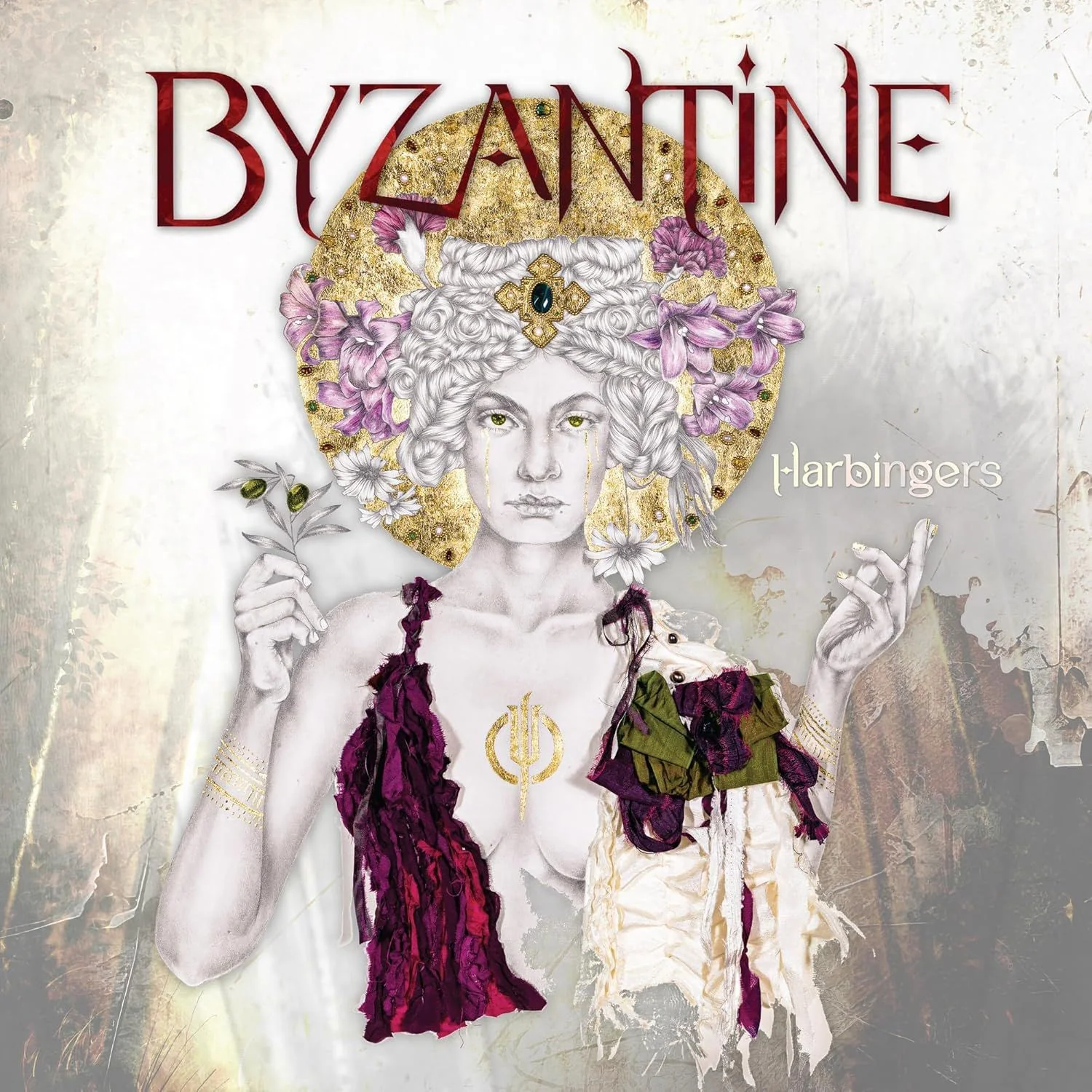 Byzantine - Harbingers - CD - New