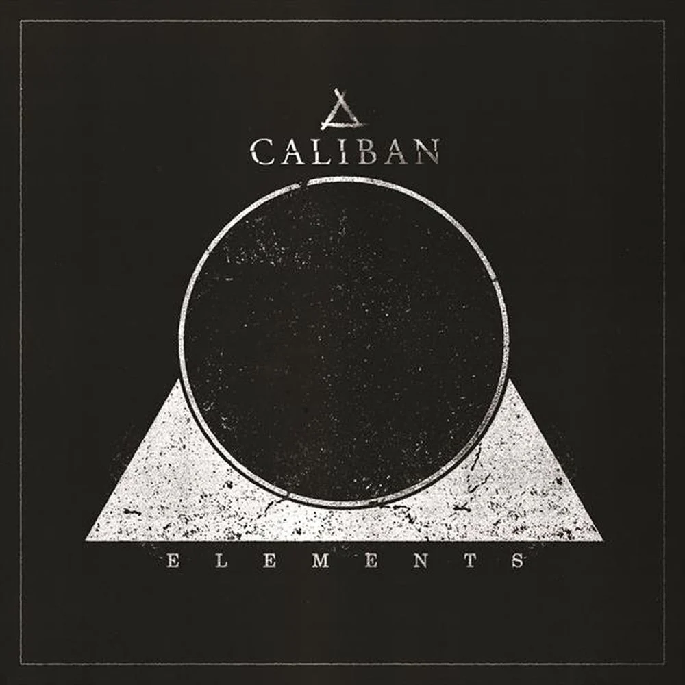Caliban - Elements (jewel case) - CD - New