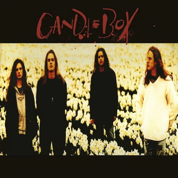 Candlebox - Candlebox (2020 reissue) - CD - New