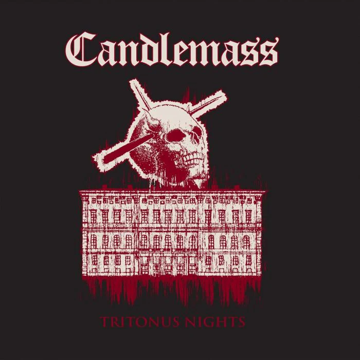 Candlemass - Tritonus Nights (2CD) - CD - New