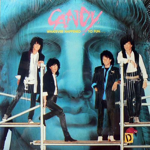 Candy (Los Angeles, CA) - Whatever Happened To Fun... (Rock Candy rem.) - CD - New - Image 2