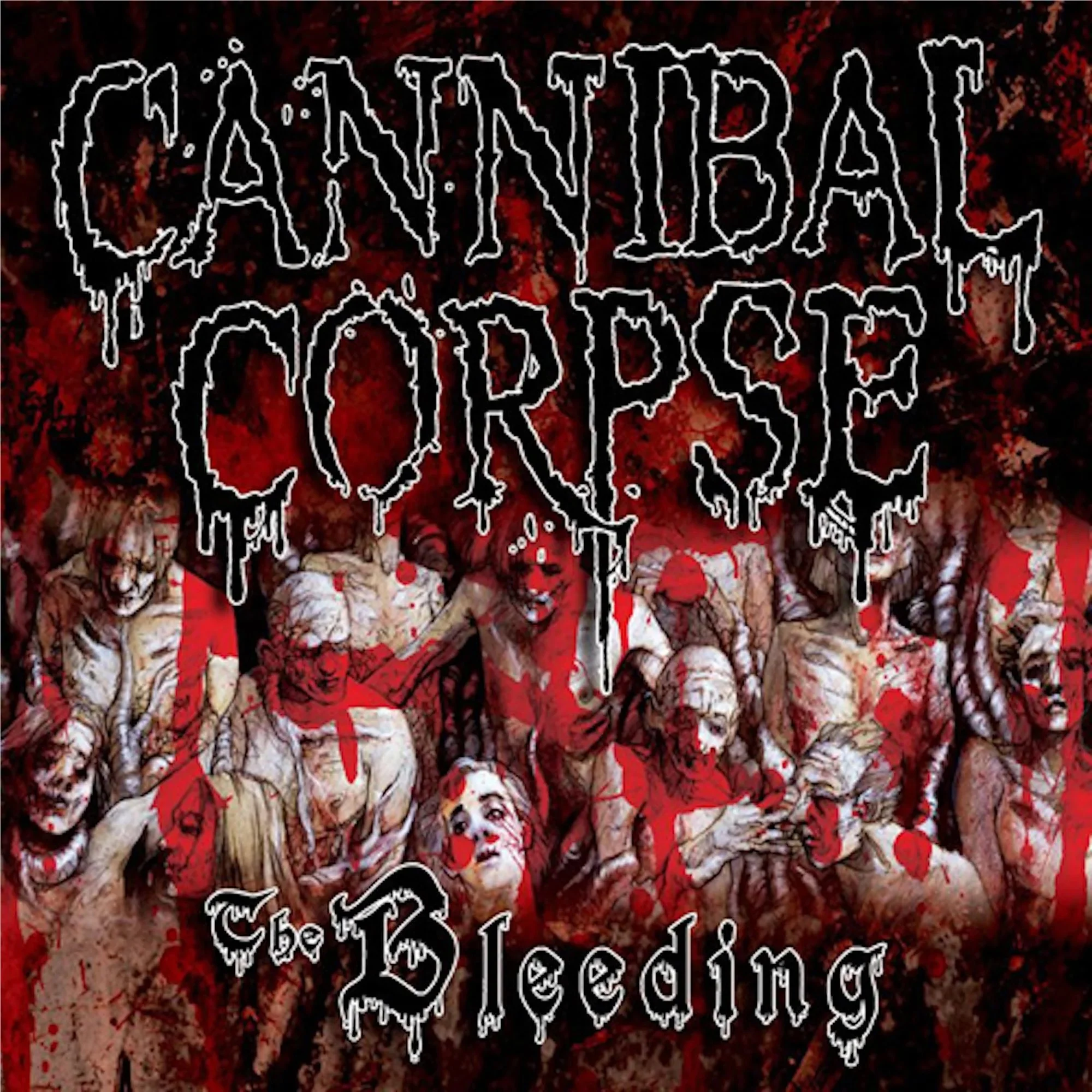 Cannibal Corpse - Bleeding, The (2025 reissue) - CD - New