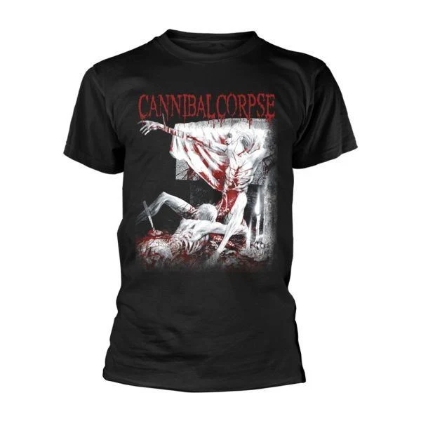 Cannibal Corpse - Tomb Of The Mutilated Black Shirt - 100% Official Merchandise