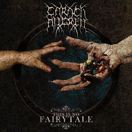 Carach Angren - This Is No Fairytale - CD - New