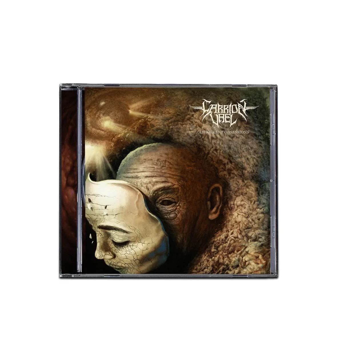 Carrion Vael - Abhorrent Obsessions - CD - New
