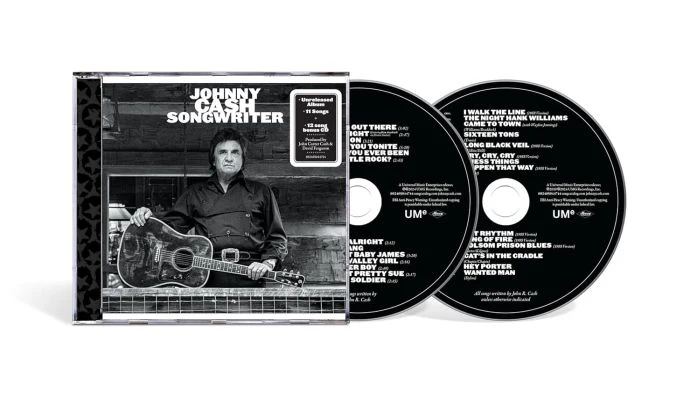 Cash, Johnny - Songwriter (Ltd. Ed. 2CD) - CD - New