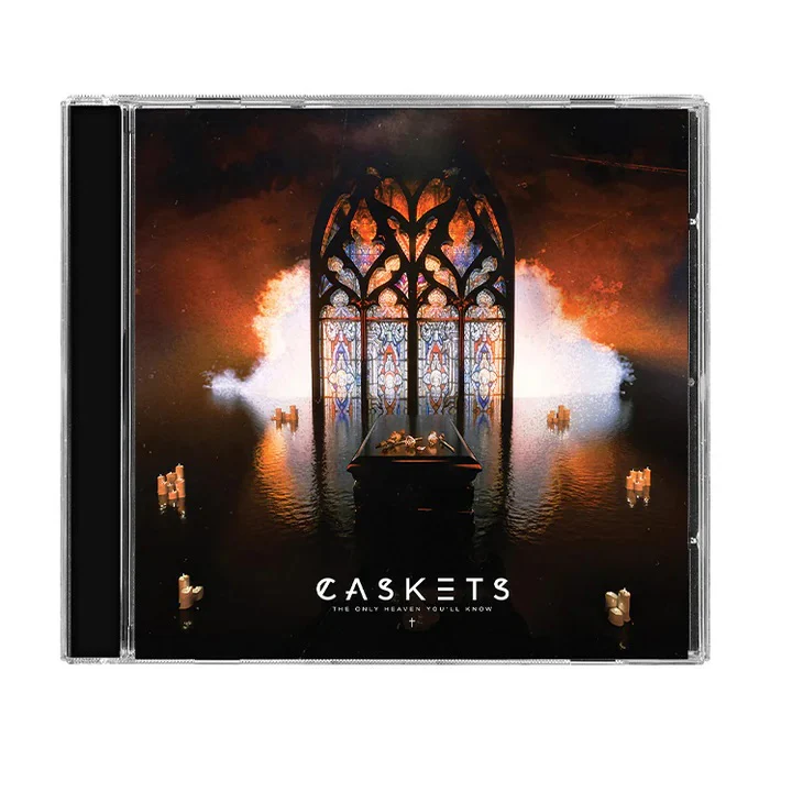 Caskets - Only Heaven You'll Know, The - CD - New