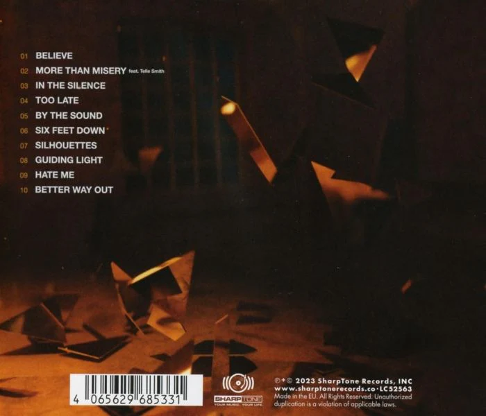 Caskets - Reflections - CD - New - Image 2