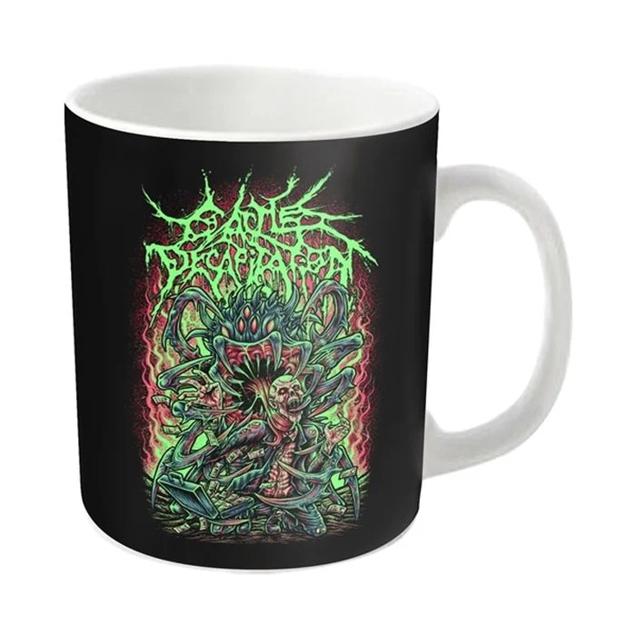 Cattle Decapitation - Mug (Lost Profits)