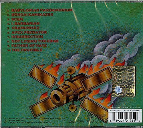 Cavalera Conspiracy - Pandemonium - CD - New - Image 2