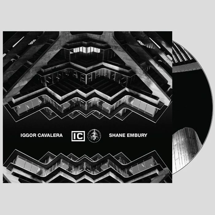 Cavalera, Iggor/Shane Embury - Neon Gods/Own Your Darkness - CD - New