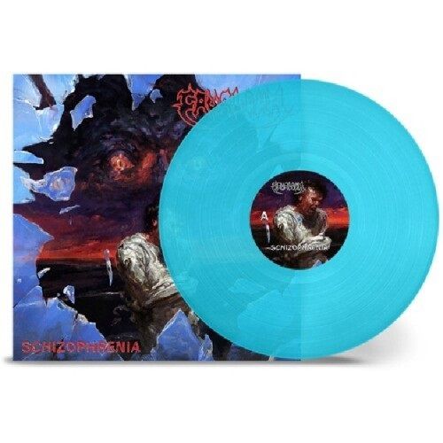 Cavalera - Schizophrenia (Curacao vinyl) - Vinyl - New