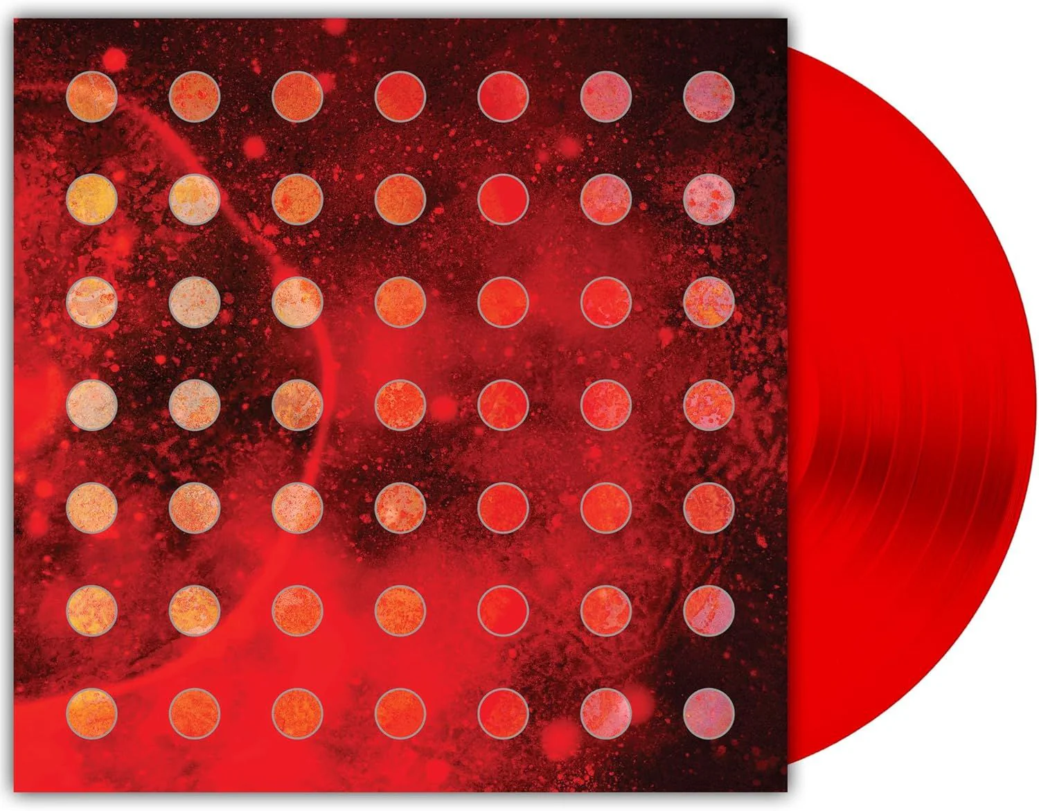 Cave In - Creative Eclipses (2025 12"EP Blood Red vinyl reissue) - Vinyl - New