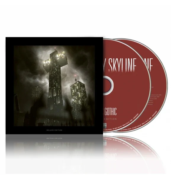 Cemetery Skyline - Nordic Gothic (2CD Deluxe Edition) - CD - New