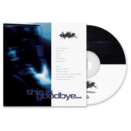 Chamber - This Is Goodbye... - CD - New