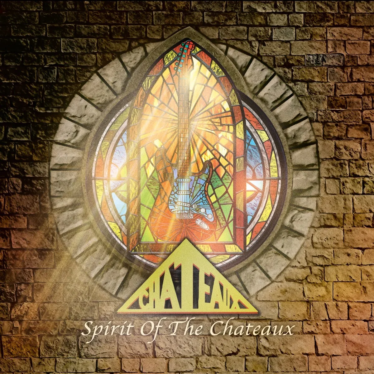 Chateaux - Spirit Of The Chateaux (Chained And Desperate/Firepower/Highly Strung) (3CD) - CD - New