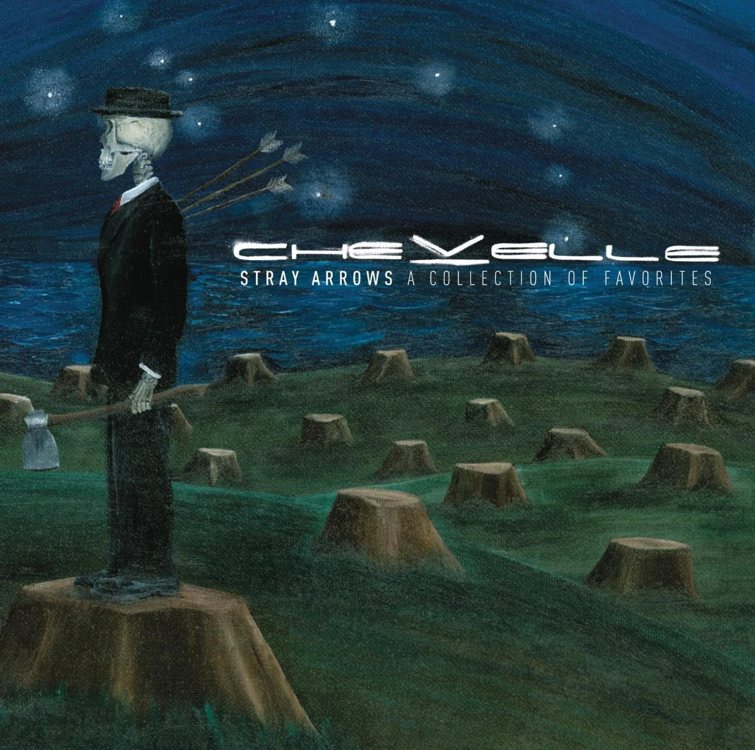 Chevelle - Stray Arrows: A Collection Of Favorites - CD - New