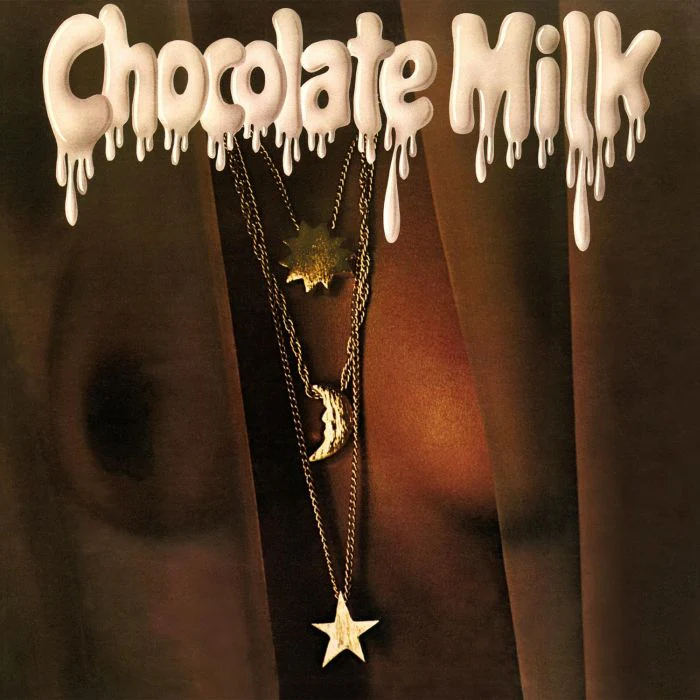 Chocolate Milk - Chocolate Milk (Ltd. Ed. 2024 180g Chocolate Milk vinyl reissue - 500 copies) - Vinyl - New