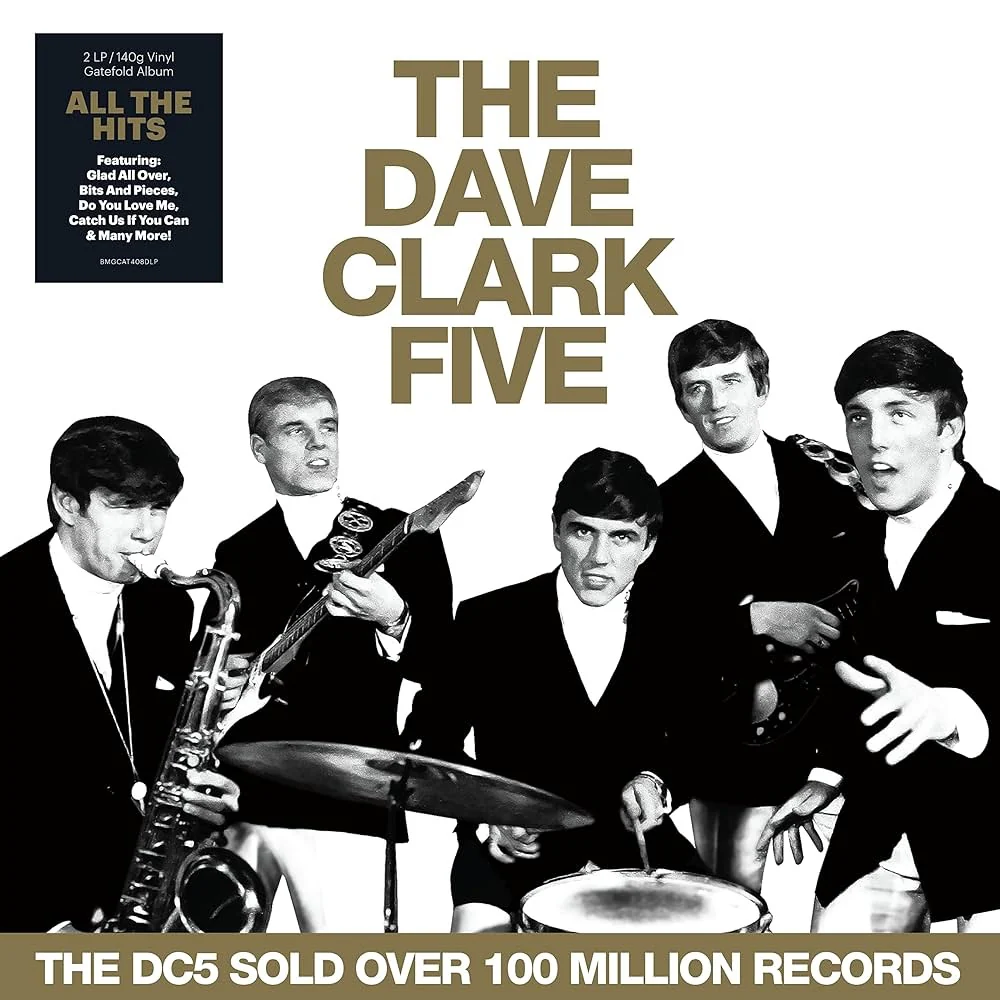 Clark, Dave Five - All The Hits - Vinyl - New